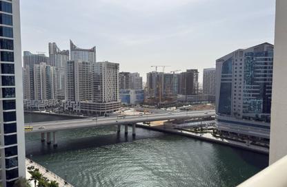 شقة - 1 للايجار في بريفه باي داماك (ايه) - داماك مايسون برايف - الخليج التجاري - دبي