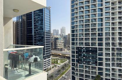 شقة - 1 للايجار في بريفه باي داماك (ايه) - داماك مايسون برايف - الخليج التجاري - دبي