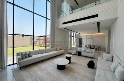 Villa - 6 Bedrooms - 7 Bathrooms for rent in Madinat Hind 3 - Dubai Land - Dubai
