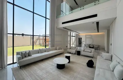 Villa - 6 Bedrooms - 7 Bathrooms for rent in Madinat Hind 3 - Dubai Land - Dubai