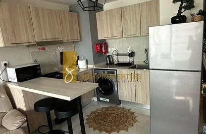 Apartment - Studio - 1 Bathroom for sale in AG Tower - Business Bay - Dubai