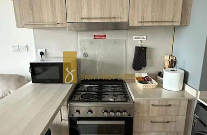 Apartment - Studio - 1 Bathroom for sale in AG Tower - Business Bay - Dubai