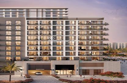 Apartment - 1 Bedroom - 1 Bathroom for sale in Grove - Town Square - Dubai