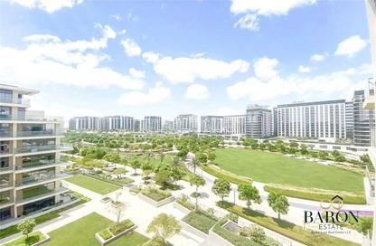 Apartment - 2 - 3 for rent in Mulberry 2 Building A2 - Mulberry 2 Block A - Mulberry 2 - Park Heights - Dubai Hills Estate - Dubai