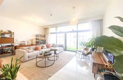 Apartment - 2 - 3 for rent in Mulberry 2 Building A2 - Mulberry 2 Block A - Mulberry 2 - Park Heights - Dubai Hills Estate - Dubai