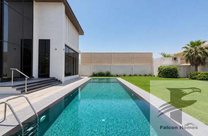 Villa - 5 - 7 for rent in Al Barsha 3 Villas - Al Barsha 3 - Al Barsha - Dubai
