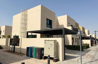 Villa - 5 - 7 for rent in Sharjah Sustainable City - Sharjah