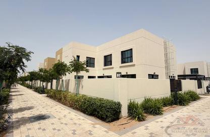 Villa - 5 - 7 for rent in Sharjah Sustainable City - Sharjah Villa - 5 - 7 for rent in Sharjah Sustainable City - Sharjah