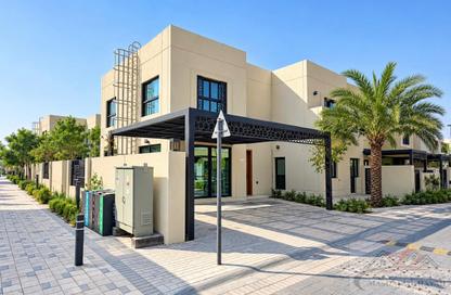 Villa - 5 - 7 for rent in Sharjah Sustainable City - Sharjah