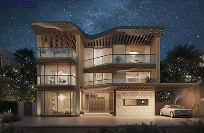 Villa - 5 Bedrooms - 6 Bathrooms for sale in Knightsbridge 2 - District 11 - Mohammed Bin Rashid City - Dubai