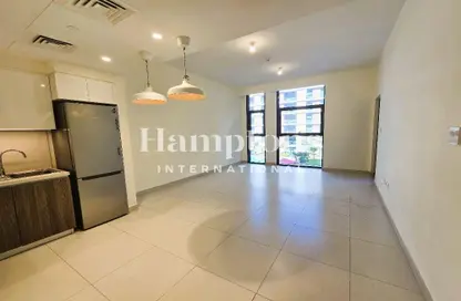 شقة - غرفة نوم - 1 حمام للايجار في مبنى بارك بوينت آيه - بارك بوينت - دبي هيلز استيت - دبي