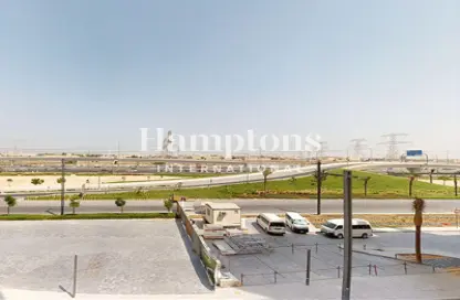 شقة - غرفة نوم - 1 حمام للايجار في مبنى بارك بوينت آيه - بارك بوينت - دبي هيلز استيت - دبي شقة - غرفة نوم - 1 حمام للايجار في مبنى بارك بوينت آيه - بارك بوينت - دبي هيلز استيت - دبي