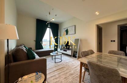 Apartment - 2 - 2 for rent in Binghatti Nova - District 12 - Jumeirah Village Circle - Dubai Apartment - 2 - 2 for rent in Binghatti Nova - District 12 - Jumeirah Village Circle - Dubai