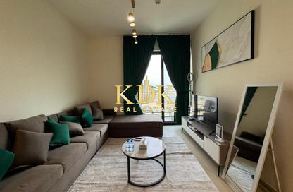 Apartment - 2 - 2 for rent in Binghatti Nova - District 12 - Jumeirah Village Circle - Dubai Apartment - 2 - 2 for rent in Binghatti Nova - District 12 - Jumeirah Village Circle - Dubai