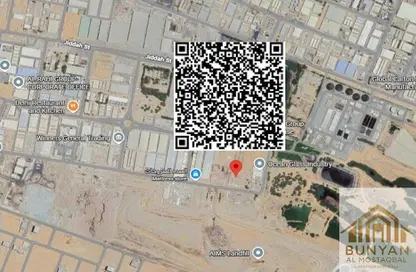 أرض - استوديو للبيع في الجرف الصناعية 3 - الجرف الصناعية - عجمان