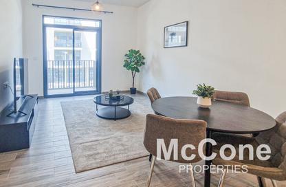 Apartment - 1 Bedroom - 2 Bathrooms for rent in Belgravia Square - District 14 - Jumeirah Village Circle - Dubai