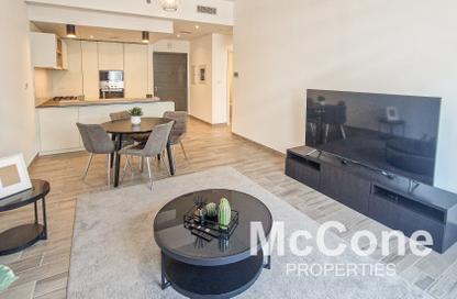 Apartment - 1 Bedroom - 2 Bathrooms for rent in Belgravia Square - District 14 - Jumeirah Village Circle - Dubai