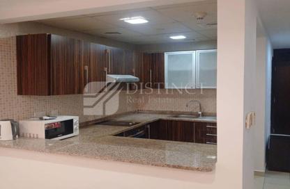 Apartment - 1 Bedroom - 2 Bathrooms for rent in Goldcrest Executive - JLT Cluster C - Jumeirah Lake Towers - Dubai