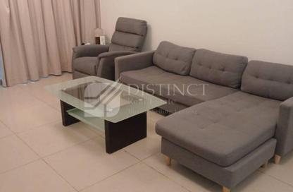 Apartment - 1 Bedroom - 2 Bathrooms for rent in Goldcrest Executive - JLT Cluster C - Jumeirah Lake Towers - Dubai