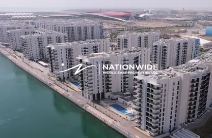 شقة - غرفة نوم - 1 حمام للايجار في وترز أج - جزيرة ياس - أبوظبي