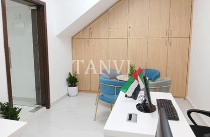 Office Space - Studio - 1 for rent in Reem Residency - Al Karama - Bur Dubai - Dubai