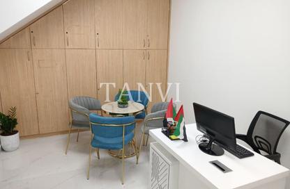Office Space - Studio - 1 for rent in Reem Residency - Al Karama - Bur Dubai - Dubai