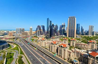 Apartment - 1 - 2 for rent in Kempinski Blvd (The address Blvd) - Downtown Dubai - Dubai Apartment - 1 - 2 for rent in Kempinski Blvd (The address Blvd) - Downtown Dubai - Dubai