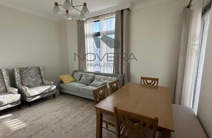 Apartment - 2 - 2 for sale in Azure Beach Residence - Maryam Island - Al Khan - Sharjah