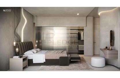 Apartment - 2 Bedrooms - 3 Bathrooms for sale in Natuzzi Harmony Residences by Peace Homes - Dubai Islands - Dubai