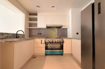 Townhouse - 5 - 6 for rent in Costa Brava 1 - Costa Brava - Damac Lagoons - Dubai