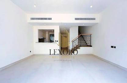 Townhouse - 5 - 6 for rent in Costa Brava 1 - Costa Brava - Damac Lagoons - Dubai Townhouse - 5 - 6 for rent in Costa Brava 1 - Costa Brava - Damac Lagoons - Dubai