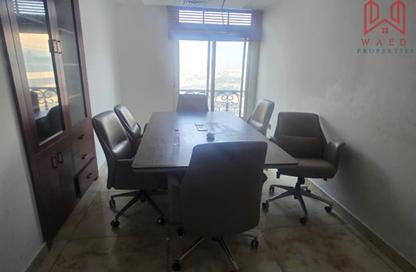 Office Space - Studio - 1 for rent in Port Saeed Building - Port Saeed - Deira - Dubai