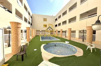 Apartment - 2 Bedrooms - 2 Bathrooms for rent in Khaldiya - Al Ain