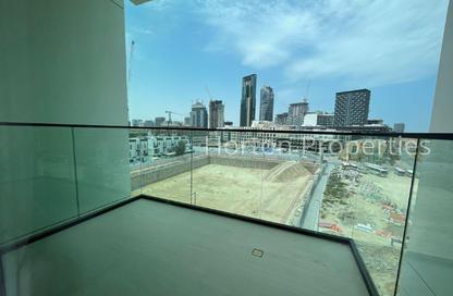 Apartment - Studio - 1 Bathroom for rent in Binghatti Phoenix - District 13 - Jumeirah Village Circle - Dubai