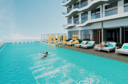 شقة - 2 غرف نوم - 3 حمامات للبيع في ريف 996 - مدينة دبي للإنتاج (اي ام بي زد) - دبي