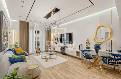 Apartment - 1 Bedroom - 2 Bathrooms for sale in Green Park - District 4 - Jumeirah Village Triangle - Dubai
