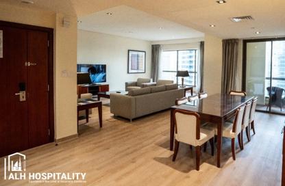 Hotel  and  Hotel Apartment - 3 Bedrooms - 4 Bathrooms for rent in Sheraton The Walk - Jumeirah Beach Residence - Dubai