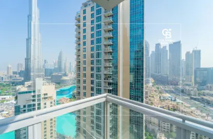 Apartment - 3 Bedrooms - 4 Bathrooms for sale in The Residences 8 - The Residences - Downtown Dubai - Dubai