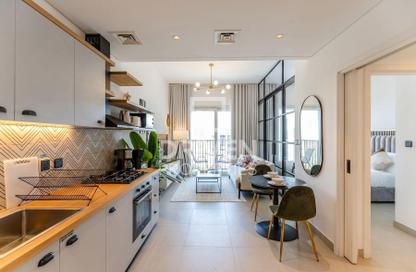 Apartment - 1 Bedroom - 1 Bathroom for sale in Collective 2.0 Tower A - Collective 2.0 - Dubai Hills Estate - Dubai