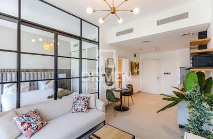Apartment - 1 Bedroom - 1 Bathroom for sale in Collective 2.0 Tower A - Collective 2.0 - Dubai Hills Estate - Dubai