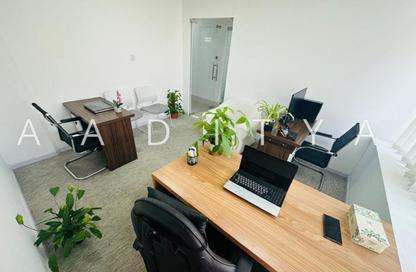 Office Space - Studio - 1 Bathroom for rent in Al Serkal Building - Hor Al Anz - Deira - Dubai