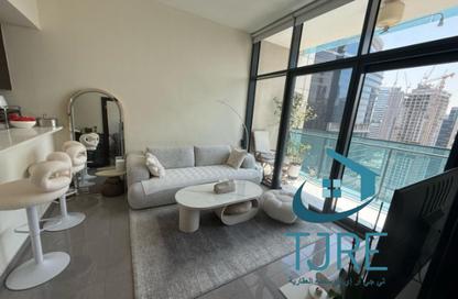 Apartment - 1 Bedroom - 2 Bathrooms for sale in Merano Tower - Business Bay - Dubai