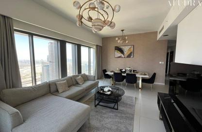 Apartment - 3 Bedrooms - 3 Bathrooms for rent in Burj Royale - Downtown Dubai - Dubai