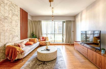 Apartment - 1 Bedroom - 2 Bathrooms for rent in Boulevard Central Tower 2 - Boulevard Central Towers - Downtown Dubai - Dubai