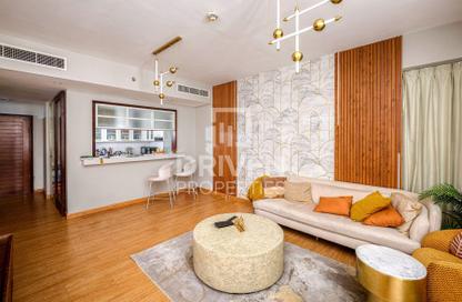 Apartment - 1 Bedroom - 2 Bathrooms for rent in Boulevard Central Tower 2 - Boulevard Central Towers - Downtown Dubai - Dubai Apartment - 1 Bedroom - 2 Bathrooms for rent in Boulevard Central Tower 2 - Boulevard Central Towers - Downtown Dubai - Dubai