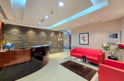 Office Space - Studio - 1 for rent in Crystal Tower - Business Bay - Dubai Office Space - Studio - 1 for rent in Crystal Tower - Business Bay - Dubai