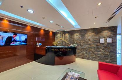 Office Space - Studio - 1 for rent in Crystal Tower - Business Bay - Dubai Office Space - Studio - 1 for rent in Crystal Tower - Business Bay - Dubai