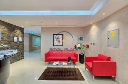 Office Space - Studio - 1 for rent in Crystal Tower - Business Bay - Dubai Office Space - Studio - 1 for rent in Crystal Tower - Business Bay - Dubai