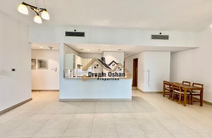 Apartment - 2 Bedrooms - 3 Bathrooms for rent in Iris Amber - Al Jaddaf - Dubai