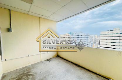 Apartment - 3 Bedrooms - 2 Bathrooms for rent in Rolla Square - Rolla Area - Sharjah